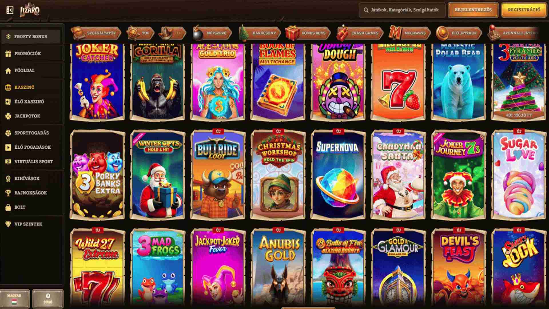 Slot Games Featuring Rich Theme Diversity