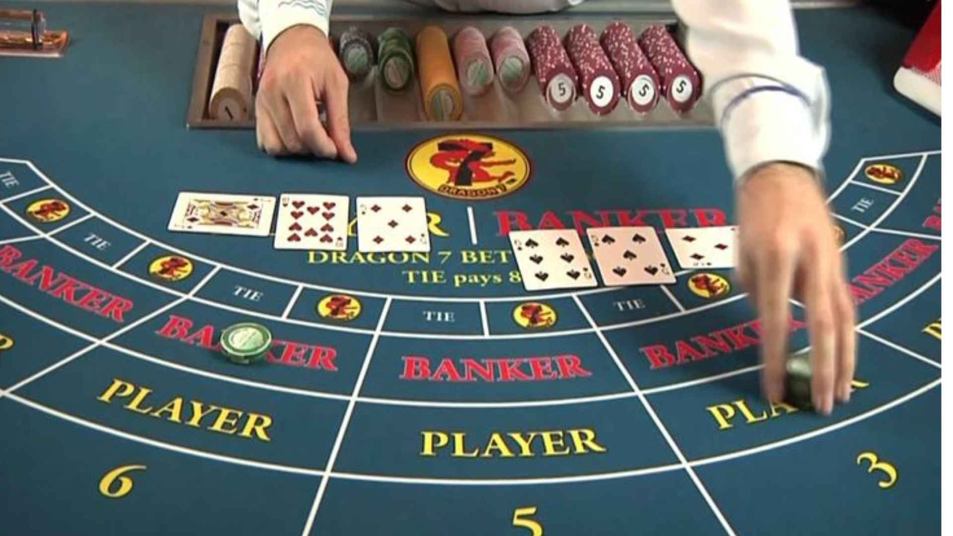 The Smart Guide to Every Baccarat Bet